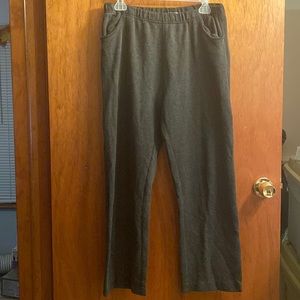 Onoue Casual Grey Pants